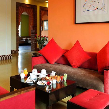 Ibis Marrakech Palmeraie Marrakesch Exterior foto