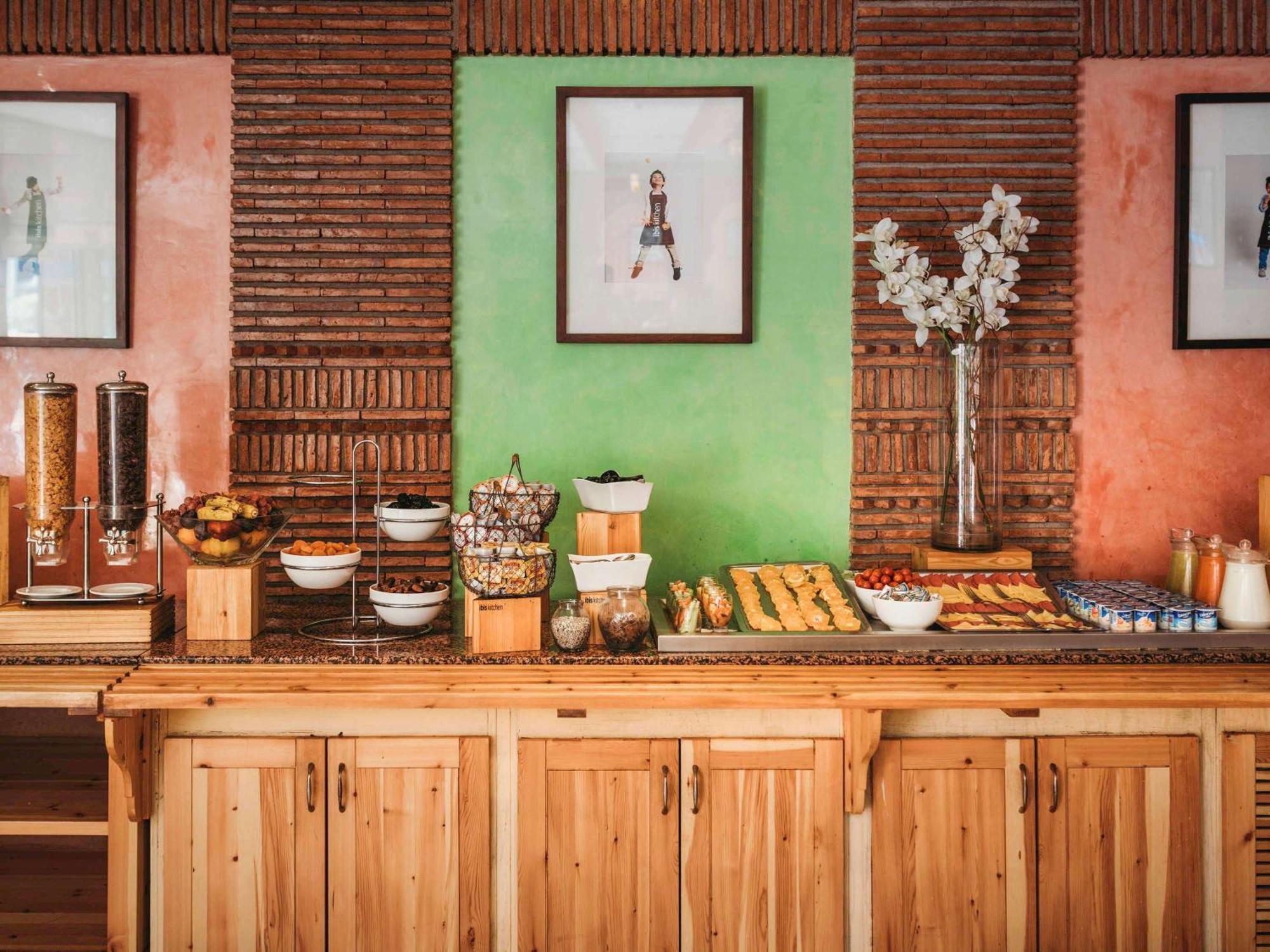 Ibis Marrakech Palmeraie Marrakesch Exterior foto